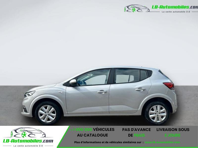 Dacia Sandero TCe 90 BVM  occasion  Beaupuy - photo n5