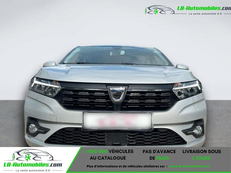 Dacia Sandero TCe 90 BVM  occasion  Beaupuy - photo n4