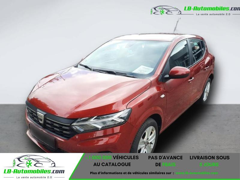 Dacia Sandero TCe 90 BVM  occasion  Beaupuy