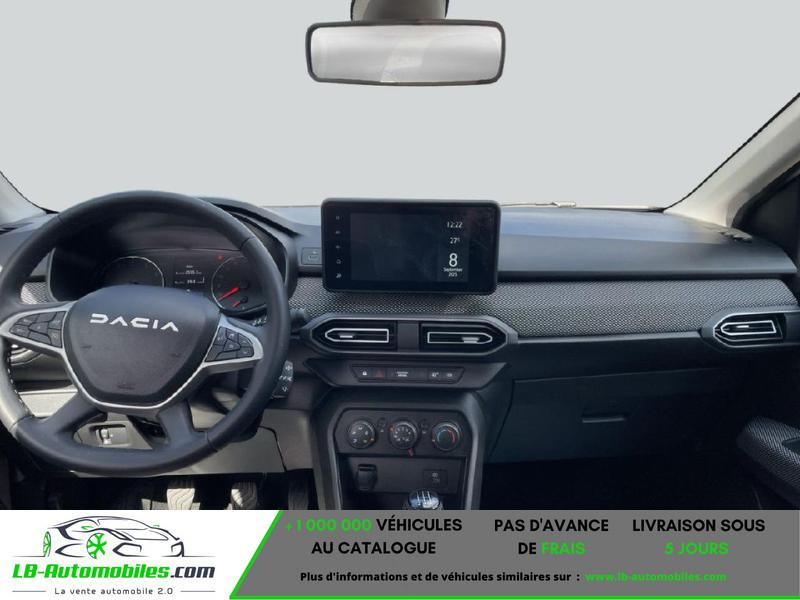 Dacia Sandero TCe 90 BVM  occasion  Beaupuy - photo n2