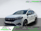 Dacia Sandero occasion année 2023 boite Manuelle Annonce Dacia Sandero occasion Essence TCe 90 BVM à Beaupuy