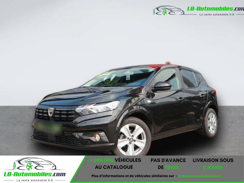 Dacia Sandero TCe 90 BVM  occasion  Beaupuy