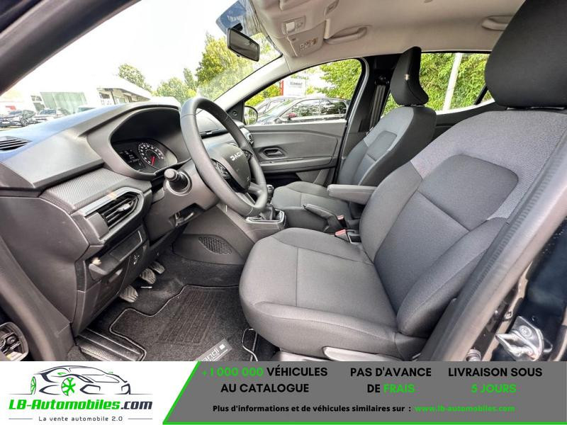 Dacia Sandero TCe 90 BVM  occasion  Beaupuy - photo n7