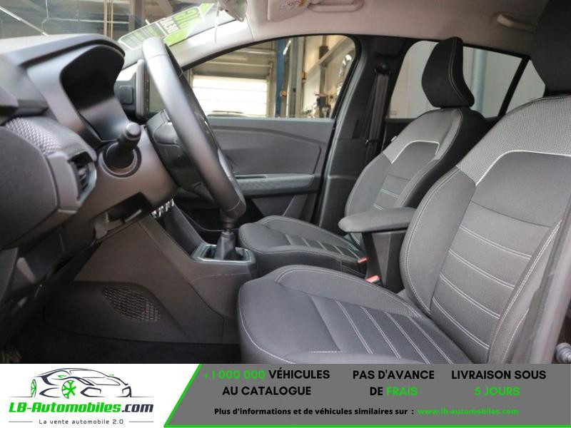 Dacia Sandero TCe 90 BVM  occasion  Beaupuy - photo n5