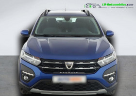 Dacia Sandero TCe 90 BVM  occasion  Beaupuy - photo n5