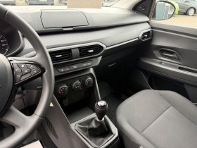 Dacia Sandero TCe 90 BVM  occasion  Beaupuy - photo n3