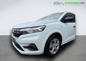 Dacia Sandero TCe 90 BVM  occasion  Beaupuy - photo n2