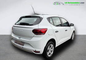Dacia Sandero TCe 90 BVM  occasion  Beaupuy - photo n4