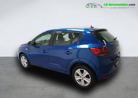 Dacia Sandero TCe 90 BVM  occasion  Beaupuy - photo n4