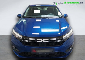 Dacia Sandero TCe 90 BVM  occasion  Beaupuy - photo n5
