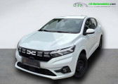 Dacia Sandero occasion année 2024 boite Manuelle Annonce Dacia Sandero occasion Essence TCe 90 BVM à Beaupuy