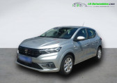 Dacia Sandero occasion année 2021 boite Manuelle Annonce Dacia Sandero occasion Essence TCe 90 BVM à Beaupuy