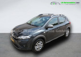 Dacia Sandero occasion année 2023 boite Manuelle Annonce Dacia Sandero occasion Essence TCe 90 BVM à Beaupuy