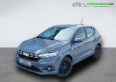 Dacia Sandero occasion année 2024 boite Manuelle Annonce Dacia Sandero occasion Essence TCe 90 BVM à Beaupuy