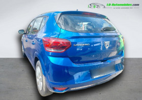 Dacia Sandero TCe 90 BVM  occasion  Beaupuy - photo n3