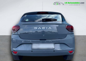 Dacia Sandero TCe 90 BVM  occasion  Beaupuy - photo n6
