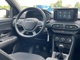 Dacia Sandero TCe 90 BVM  occasion  Beaupuy - photo n9