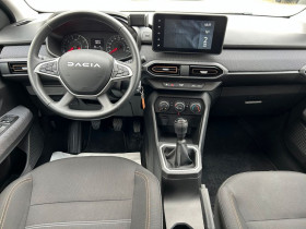Dacia Sandero TCe 90 BVM  occasion  Beaupuy - photo n2