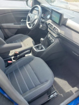 Dacia Sandero TCe 90 BVM  occasion  Beaupuy - photo n4