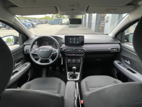 Dacia Sandero TCe 90 BVM  occasion  Beaupuy - photo n3