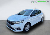 Dacia Sandero occasion année 2022 boite Manuelle Annonce Dacia Sandero occasion Essence TCe 90 BVM à Beaupuy