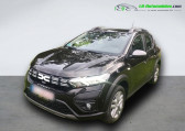 Dacia Sandero occasion année 2023 boite Manuelle Annonce Dacia Sandero occasion Essence TCe 90 BVM à Beaupuy