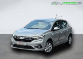 Dacia Sandero occasion année 2023 boite Manuelle Annonce Dacia Sandero occasion Essence TCe 90 BVM à Beaupuy
