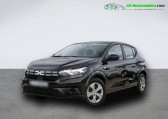 Dacia Sandero occasion année 2024 boite Manuelle Annonce Dacia Sandero occasion Essence TCe 90 BVM à Beaupuy