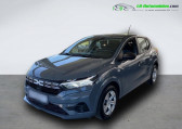 Dacia Sandero occasion année 2024 boite Manuelle Annonce Dacia Sandero occasion Essence TCe 90 BVM à Beaupuy