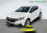 Dacia Sandero occasion année 2023 boite Manuelle Annonce Dacia Sandero occasion Essence TCe 90 BVM à Beaupuy