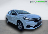 Dacia Sandero occasion année 2023 boite Manuelle Annonce Dacia Sandero occasion Essence TCe 90 BVM à Beaupuy