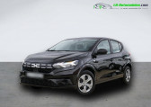 Dacia Sandero occasion année 2024 boite Manuelle Annonce Dacia Sandero occasion Essence TCe 90 BVM à Beaupuy
