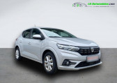 Dacia Sandero occasion année 2021 boite Manuelle Annonce Dacia Sandero occasion Essence TCe 90 BVM à Beaupuy