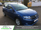 Dacia Sandero occasion année 2013 boite Manuelle Annonce Dacia Sandero occasion Essence TCe 90 ch à Beaupuy