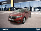 Dacia Sandero occasion année 2021 boite Manuelle Annonce Dacia Sandero occasion Essence TCe 90 Confort à ST AMAND LES EAUX