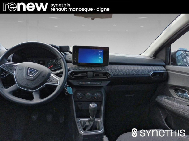 Dacia Sandero TCe 90 Confort  occasion  Manosque - photo n7