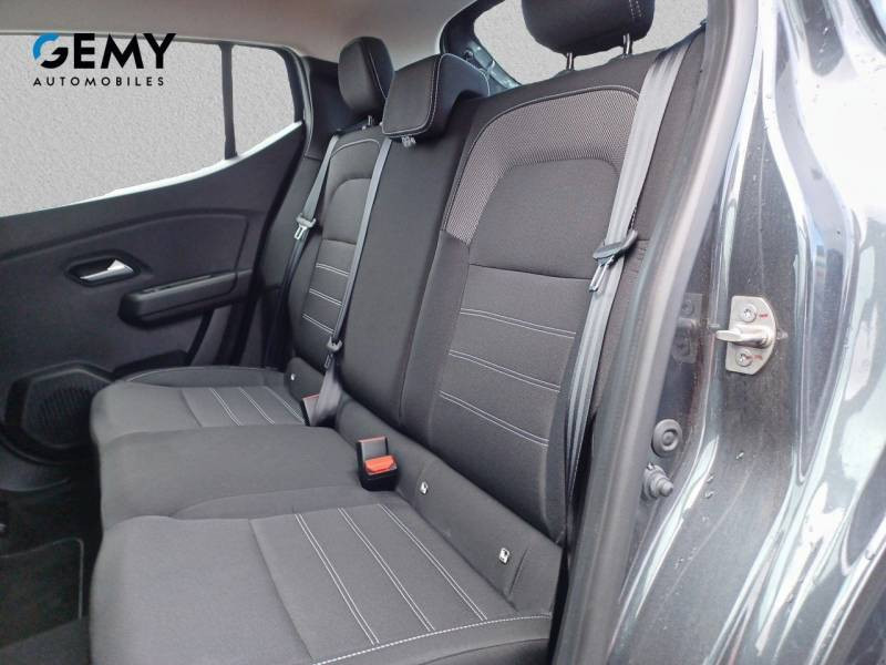 Dacia Sandero TCe 90 Confort  occasion  CHAMBRAY LES TOURS - photo n10