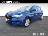 Annonce Dacia Sandero occasion Essence TCe 90 Confort  Arles
