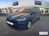 Annonce Dacia Sandero occasion Essence TCe 90 Confort  RILLIEUX LA PAPE