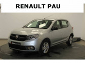 Dacia Sandero occasion année 2019 boite Manuelle Annonce Dacia Sandero occasion Essence TCe 90 Confort à Lons
