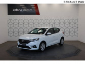 Dacia Sandero occasion année 2021 boite Manuelle Annonce Dacia Sandero occasion Essence TCe 90 Confort à Pau