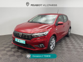 Annonce Dacia Sandero occasion Essence TCE 90 CONFORT  Villeparisis