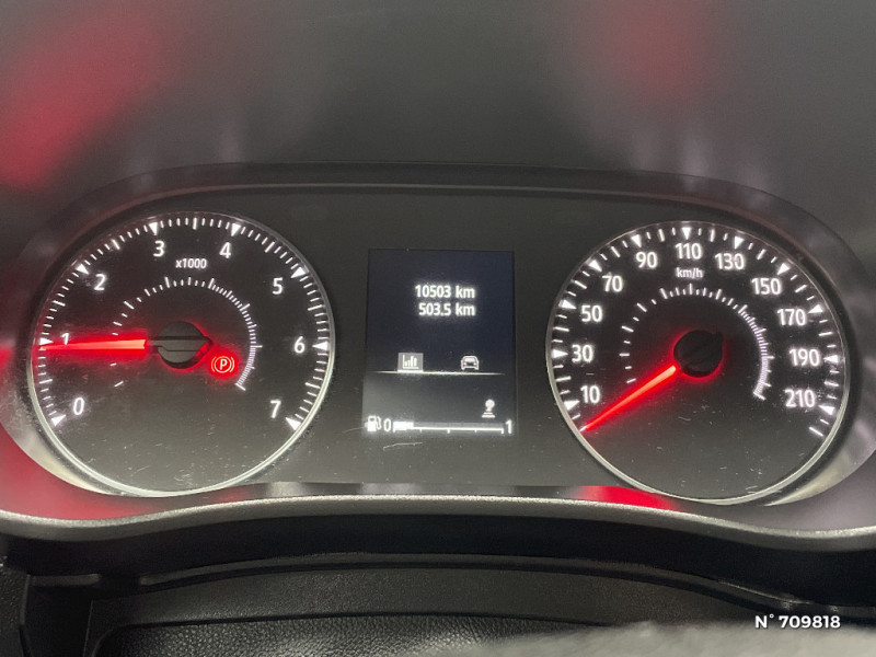 Dacia Sandero TCE 90 CONFORT  occasion  Villeparisis - photo n12