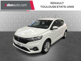 Annonce Dacia Sandero occasion Essence TCe 90 Confort � Toulouse