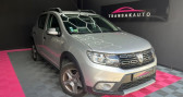 Dacia Sandero TCe 90 cv Stepway SUIVI COMPLET / CAMERA RADARS / REGULATEUR   Marignane 13