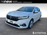 Annonce Dacia Sandero occasion Essence TCe 90 CVT - 22 Confort  Cavaillon