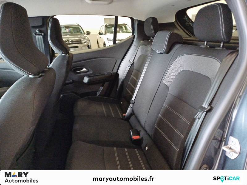 Dacia Sandero TCe 90 CVT - 22 Confort  occasion  LE HAVRE - photo n10