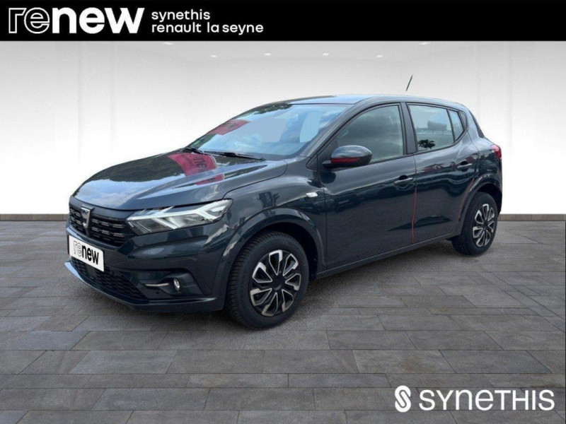 Dacia Sandero TCe 90 CVT - 22 Confort  occasion  La Seyne/Mer