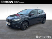 Dacia Sandero occasion année 2022 boite Automatique Annonce Dacia Sandero occasion Essence TCe 90 CVT - 22 Confort à La Seyne/Mer