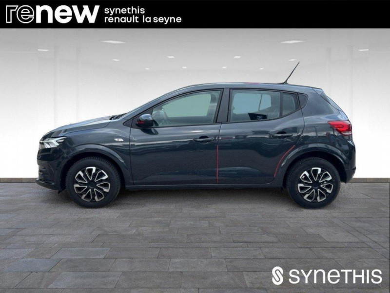 Dacia Sandero TCe 90 CVT - 22 Confort  occasion  La Seyne/Mer - photo n5